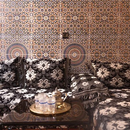 Bed and Breakfast Dar Benelmahi Фес Екстер'єр фото