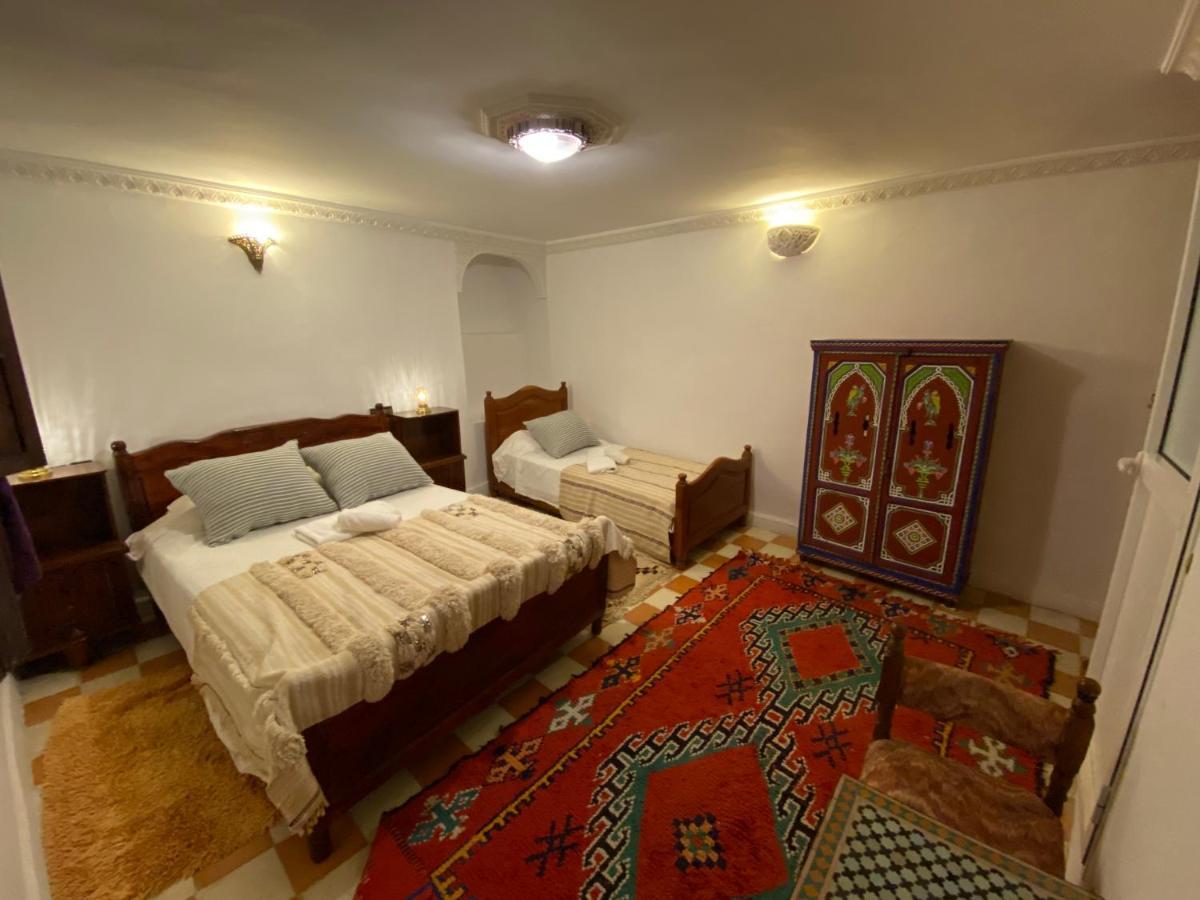 Bed and Breakfast Dar Benelmahi Фес Екстер'єр фото