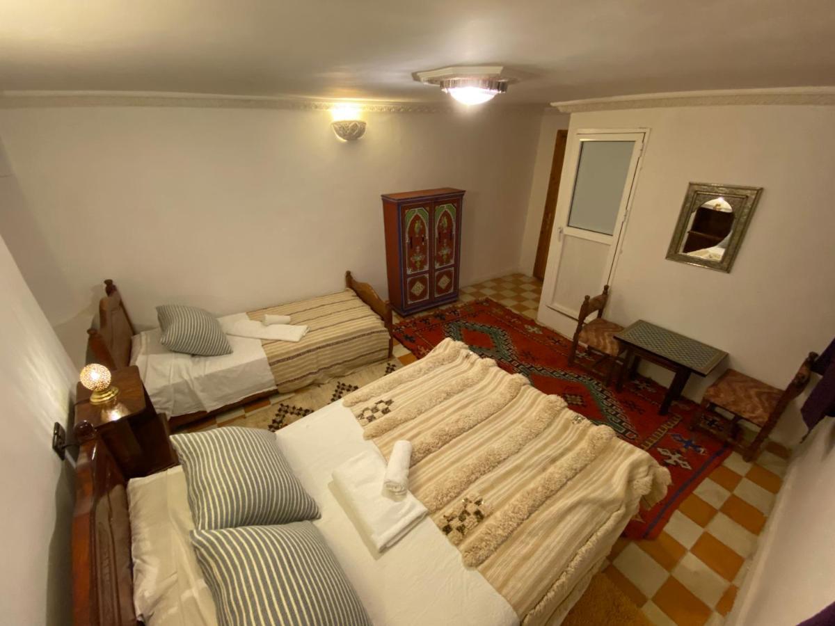 Bed and Breakfast Dar Benelmahi Фес Екстер'єр фото