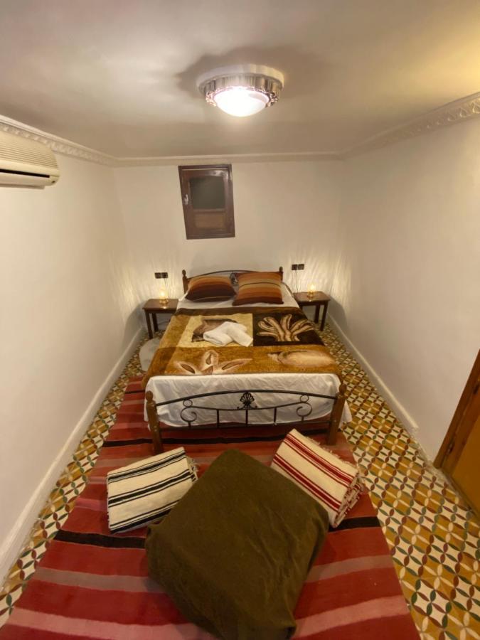 Bed and Breakfast Dar Benelmahi Фес Екстер'єр фото