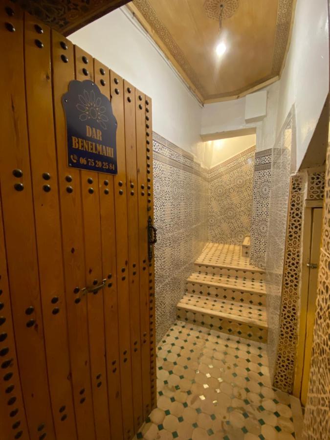Bed and Breakfast Dar Benelmahi Фес Екстер'єр фото