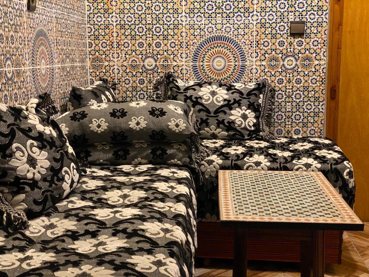 Bed and Breakfast Dar Benelmahi Фес Екстер'єр фото