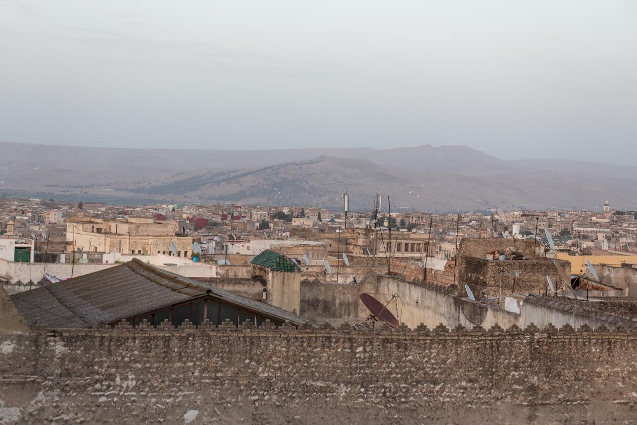 Bed and Breakfast Dar Benelmahi Фес Екстер'єр фото