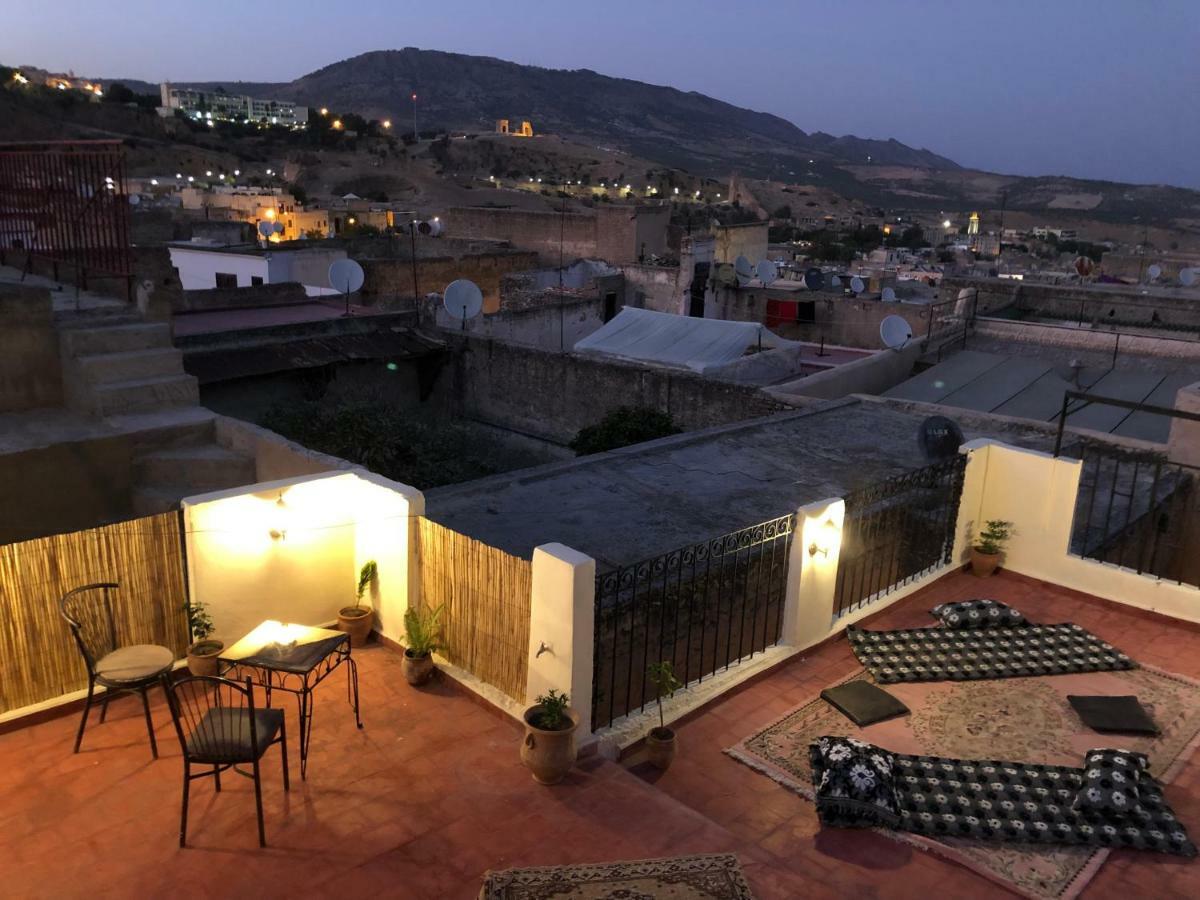 Bed and Breakfast Dar Benelmahi Фес Екстер'єр фото