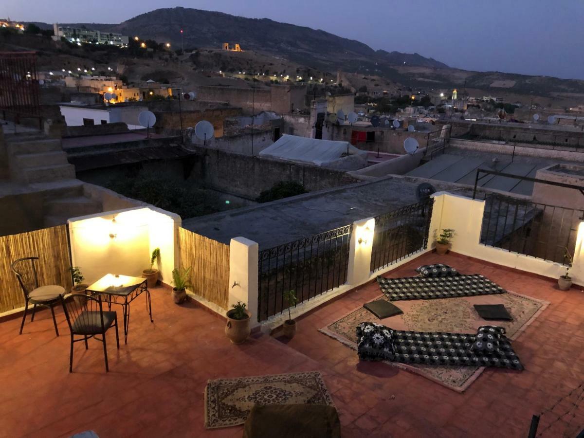 Bed and Breakfast Dar Benelmahi Фес Екстер'єр фото