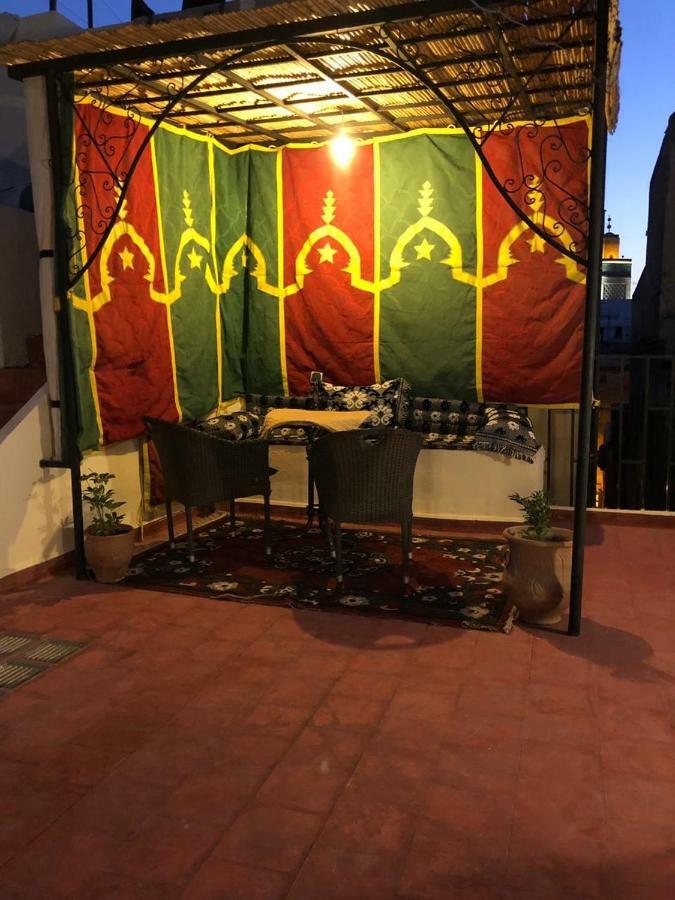 Bed and Breakfast Dar Benelmahi Фес Екстер'єр фото